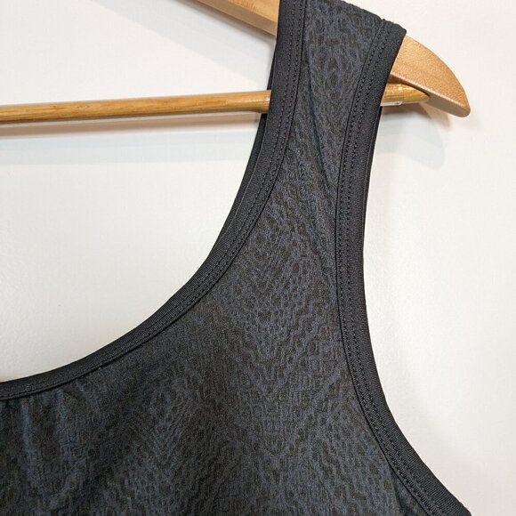 PrAna Mika Dress Black Medium - Picture 10 of 16